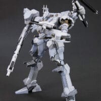 Armored Core NX12 Aspina White-Glint (Armored Core 4 Ver.) - Image 3