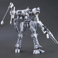 Armored Core NX12 Aspina White-Glint (Armored Core 4 Ver.) - Image 4