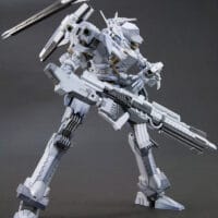 Armored Core NX12 Aspina White-Glint (Armored Core 4 Ver.) - Image 6