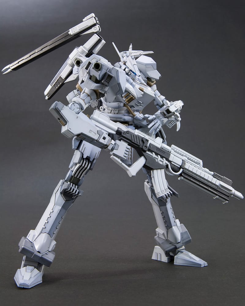 Armored Core NX12 Aspina White-Glint (Armored Core 4 Ver.) - Image 6