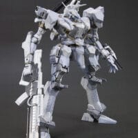 Armored Core NX12 Aspina White-Glint (Armored Core 4 Ver.) - Image 8