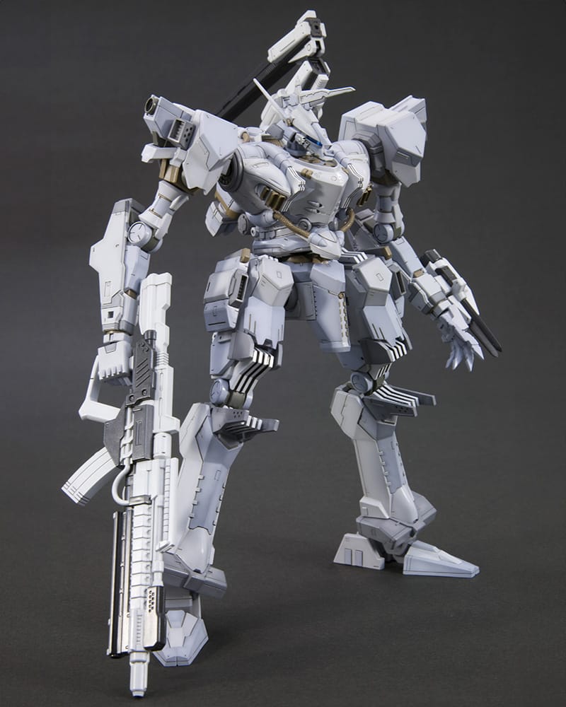 Armored Core NX12 Aspina White-Glint (Armored Core 4 Ver.) - Image 8