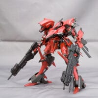 Armored Core NX024 Rayleonard 03-Aaliyah Kpachaя Full Package Version - Image 2