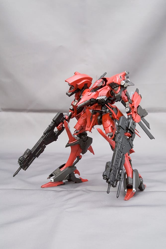 Armored Core NX024 Rayleonard 03-Aaliyah Kpachaя Full Package Version - Image 2