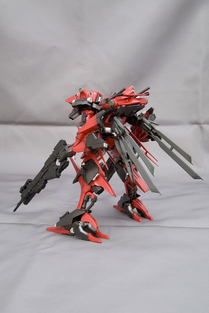 Armored Core NX024 Rayleonard 03-Aaliyah Kpachaя Full Package Version - Image 3