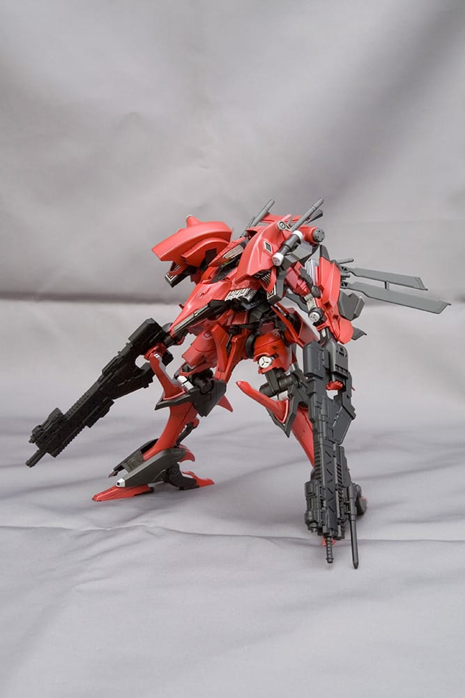 Armored Core NX024 Rayleonard 03-Aaliyah Kpachaя Full Package Version - Image 4