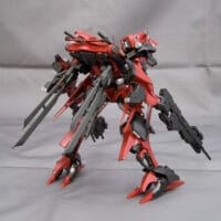 Armored Core NX024 Rayleonard 03-Aaliyah Kpachaя Full Package Version - Image 5