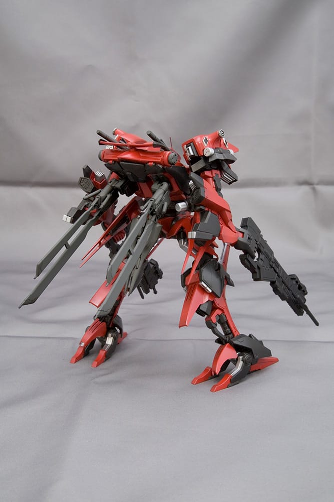 Armored Core NX024 Rayleonard 03-Aaliyah Kpachaя Full Package Version - Image 5