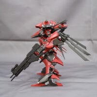 Armored Core NX024 Rayleonard 03-Aaliyah Kpachaя Full Package Version - Image 11