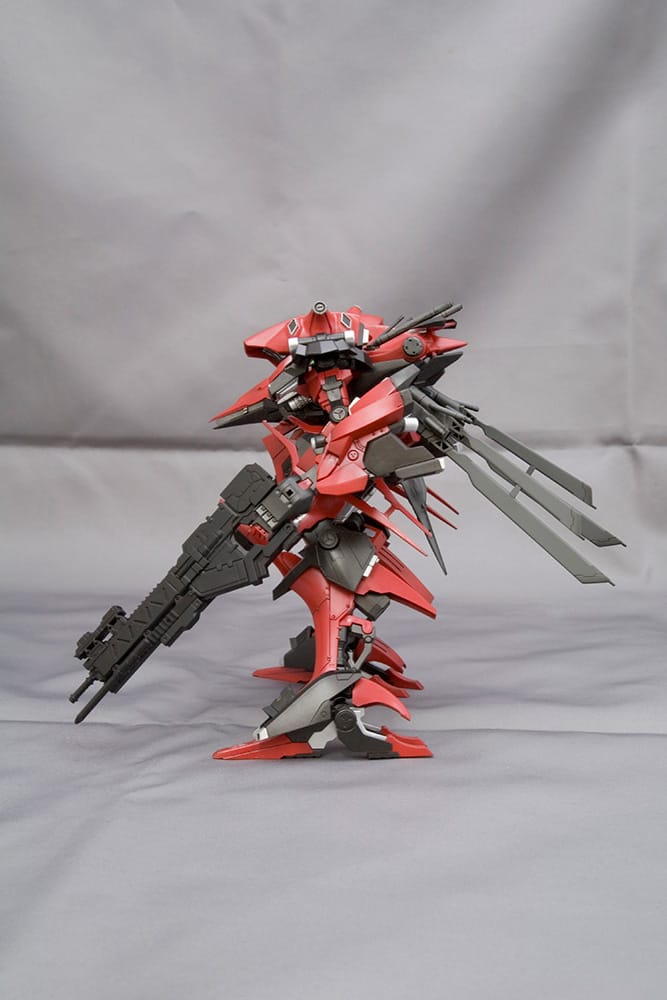 Armored Core NX024 Rayleonard 03-Aaliyah Kpachaя Full Package Version - Image 11