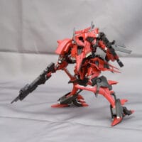 Armored Core NX024 Rayleonard 03-Aaliyah Kpachaя Full Package Version - Image 12