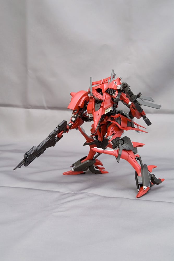 Armored Core NX024 Rayleonard 03-Aaliyah Kpachaя Full Package Version - Image 12