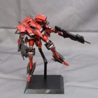 Armored Core NX024 Rayleonard 03-Aaliyah Kpachaя Full Package Version - Image 14