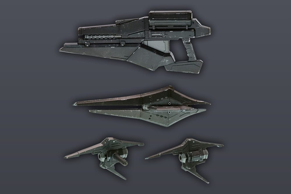 Armored Core NX024 Rayleonard 03-Aaliyah Kpachaя Full Package Version - Image 15