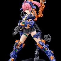 Megami Device 22.1 Buster Doll Gunner Midnight Fang - Image 4