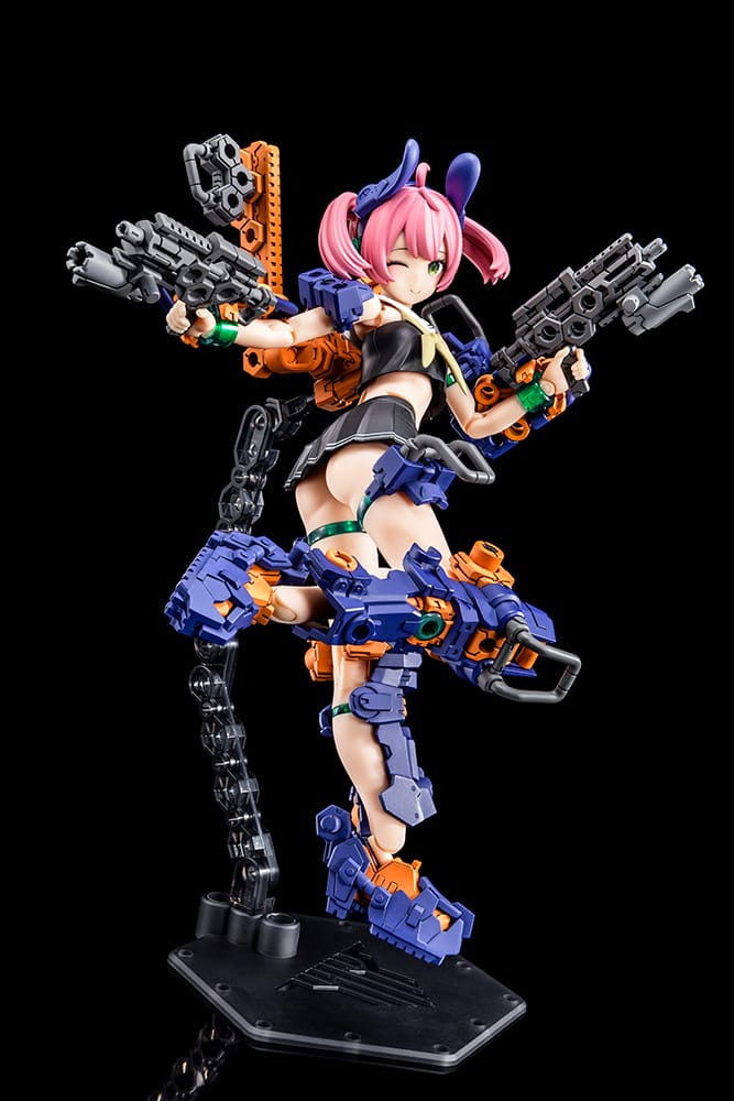Megami Device 22.1 Buster Doll Gunner Midnight Fang - Image 5