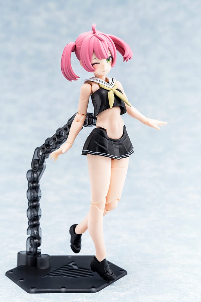 Megami Device 22.1 Buster Doll Gunner Midnight Fang - Image 9