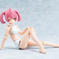 Megami Device 22.1 Buster Doll Gunner Midnight Fang - Image 12