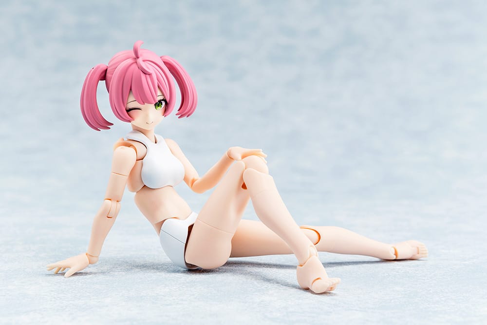 Megami Device 22.1 Buster Doll Gunner Midnight Fang - Image 12