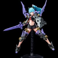 Megami Device 23.1 Buster Doll Knight Darkness Claw - Image 2