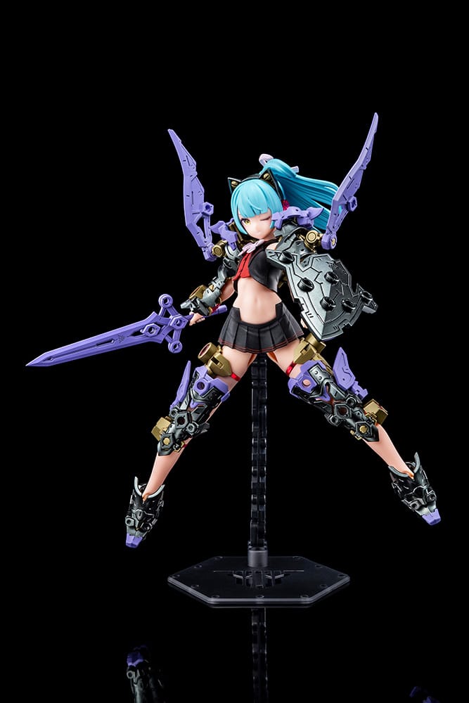 Megami Device 23.1 Buster Doll Knight Darkness Claw - Image 2