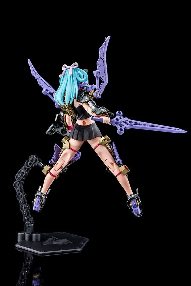 Megami Device 23.1 Buster Doll Knight Darkness Claw - Image 3