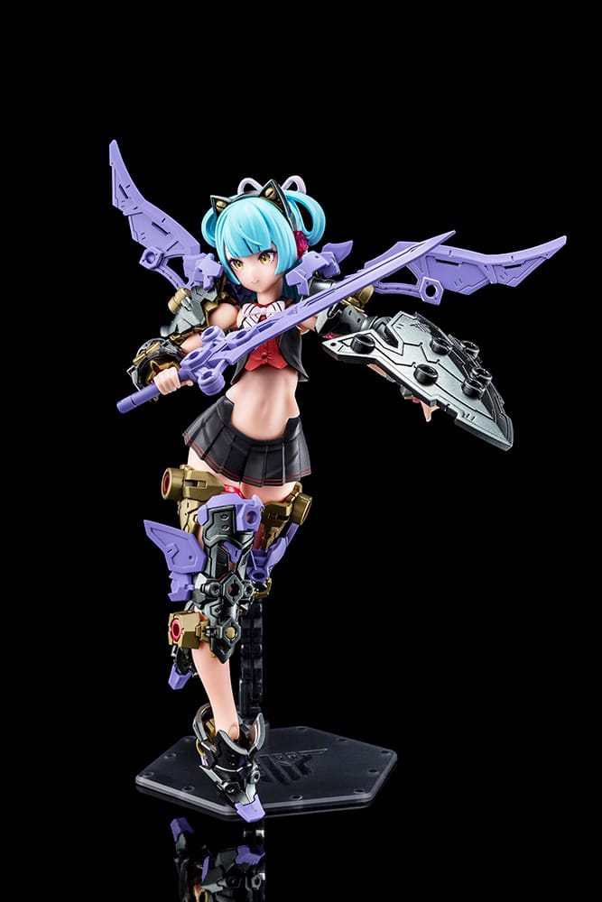 Megami Device 23.1 Buster Doll Knight Darkness Claw - Image 4