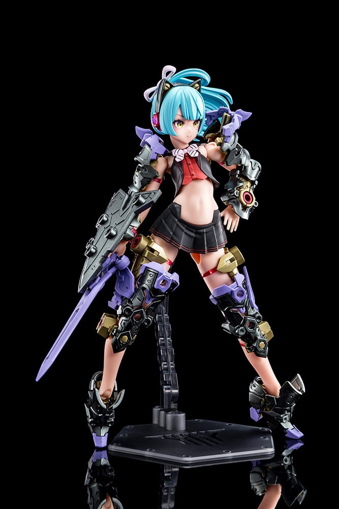 Megami Device 23.1 Buster Doll Knight Darkness Claw - Image 5