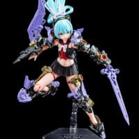 Megami Device 23.1 Buster Doll Knight Darkness Claw - Image 6