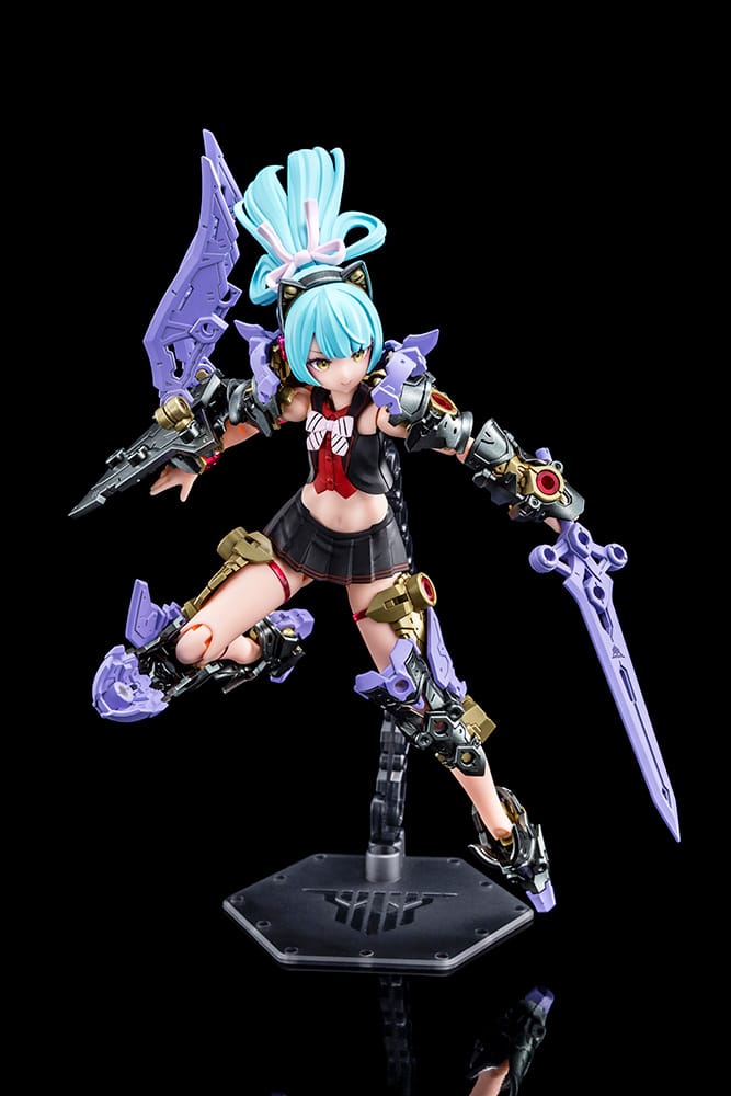 Megami Device 23.1 Buster Doll Knight Darkness Claw - Image 6
