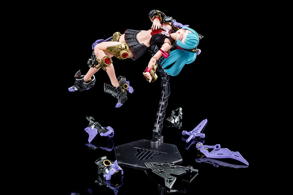 Megami Device 23.1 Buster Doll Knight Darkness Claw - Image 8