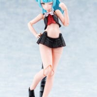 Megami Device 23.1 Buster Doll Knight Darkness Claw - Image 9