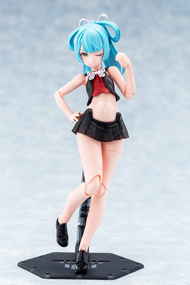 Megami Device 23.1 Buster Doll Knight Darkness Claw - Image 9