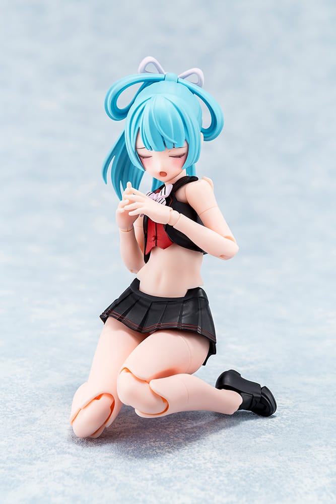 Megami Device 23.1 Buster Doll Knight Darkness Claw - Image 11
