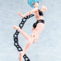 Megami Device 23.1 Buster Doll Knight Darkness Claw - Image 12