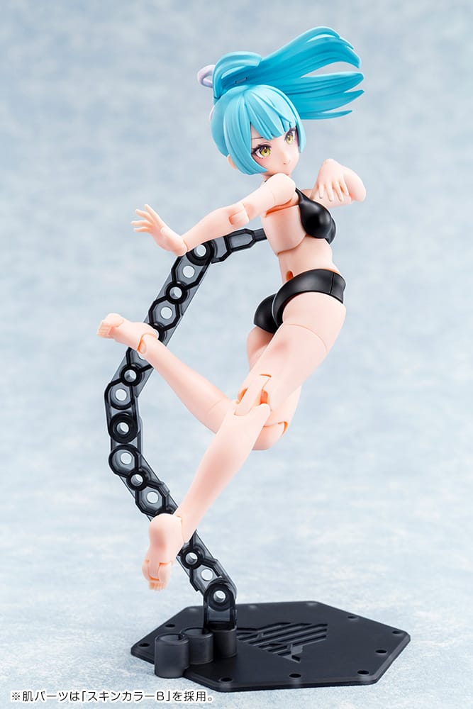 Megami Device 23.1 Buster Doll Knight Darkness Claw - Image 12