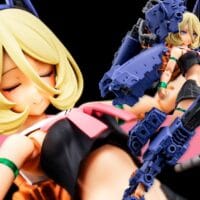 Megami Device 24.1 Buster Doll Tank Midnight Fang - Image 1