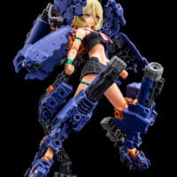 Megami Device 24.1 Buster Doll Tank Midnight Fang - Image 2