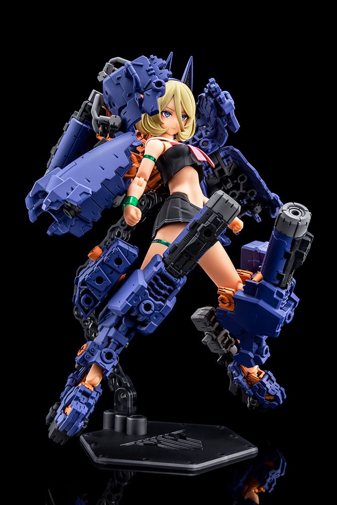 Megami Device 24.1 Buster Doll Tank Midnight Fang - Image 2