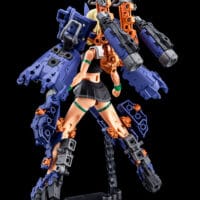 Megami Device 24.1 Buster Doll Tank Midnight Fang - Image 3