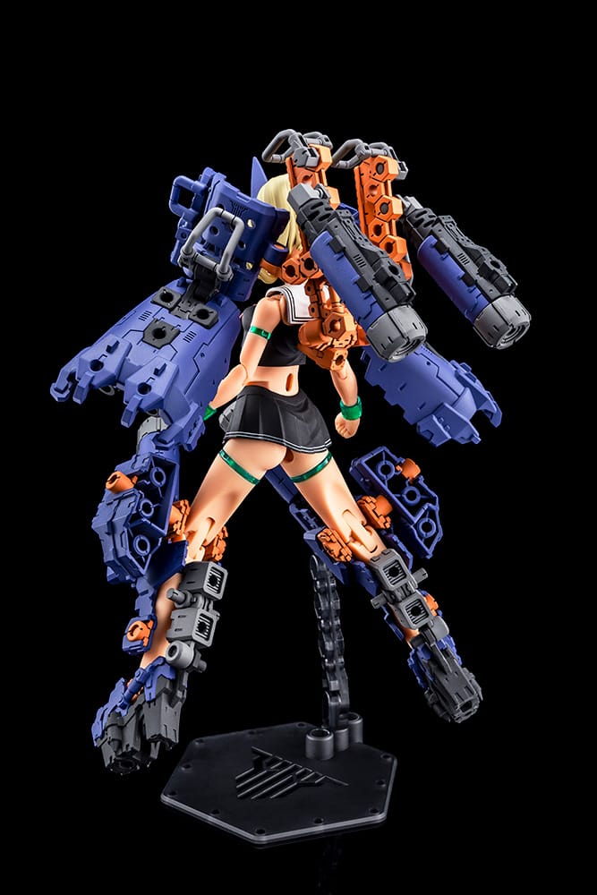 Megami Device 24.1 Buster Doll Tank Midnight Fang - Image 3
