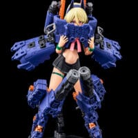 Megami Device 24.1 Buster Doll Tank Midnight Fang - Image 4