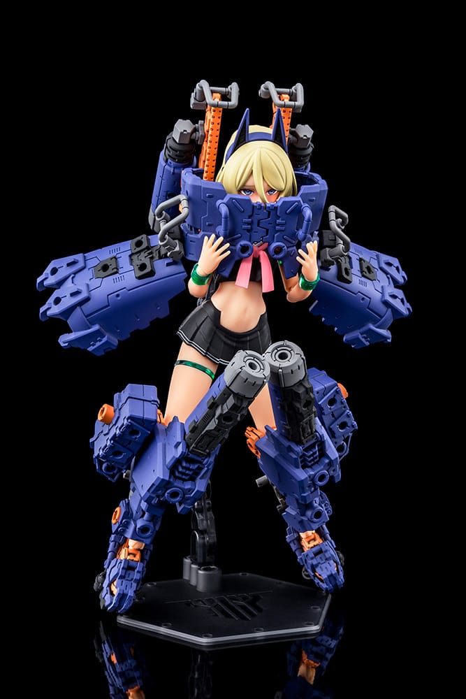 Megami Device 24.1 Buster Doll Tank Midnight Fang - Image 4
