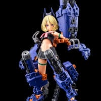 Megami Device 24.1 Buster Doll Tank Midnight Fang - Image 5