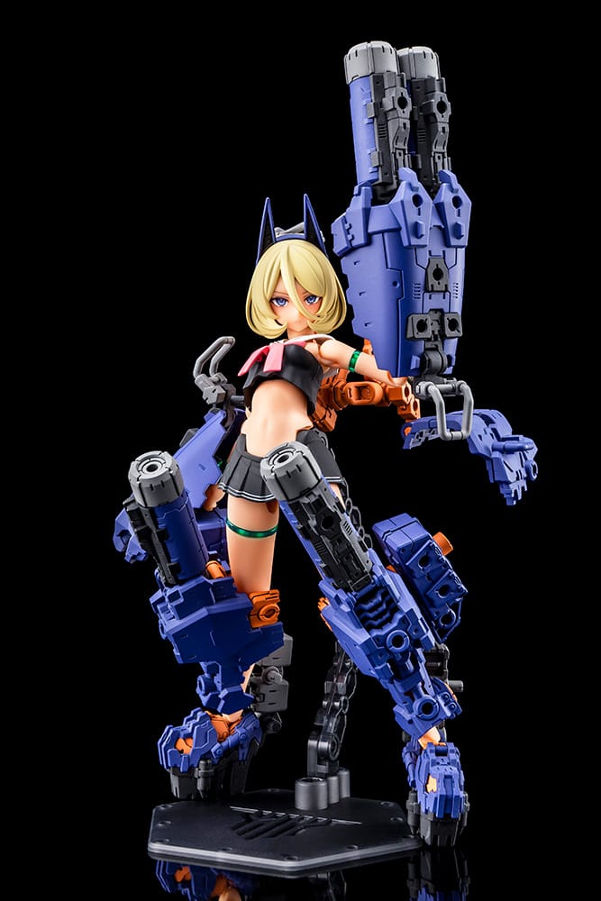 Megami Device 24.1 Buster Doll Tank Midnight Fang - Image 5
