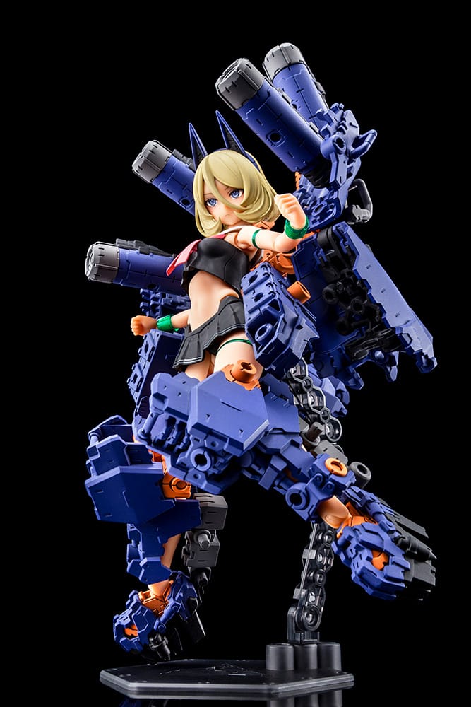 Megami Device 24.1 Buster Doll Tank Midnight Fang - Image 6