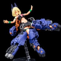 Megami Device 24.1 Buster Doll Tank Midnight Fang - Image 7