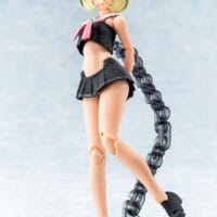 Megami Device 24.1 Buster Doll Tank Midnight Fang - Image 9