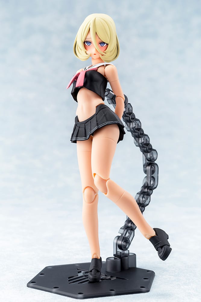 Megami Device 24.1 Buster Doll Tank Midnight Fang - Image 9