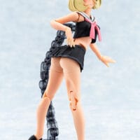 Megami Device 24.1 Buster Doll Tank Midnight Fang - Image 10